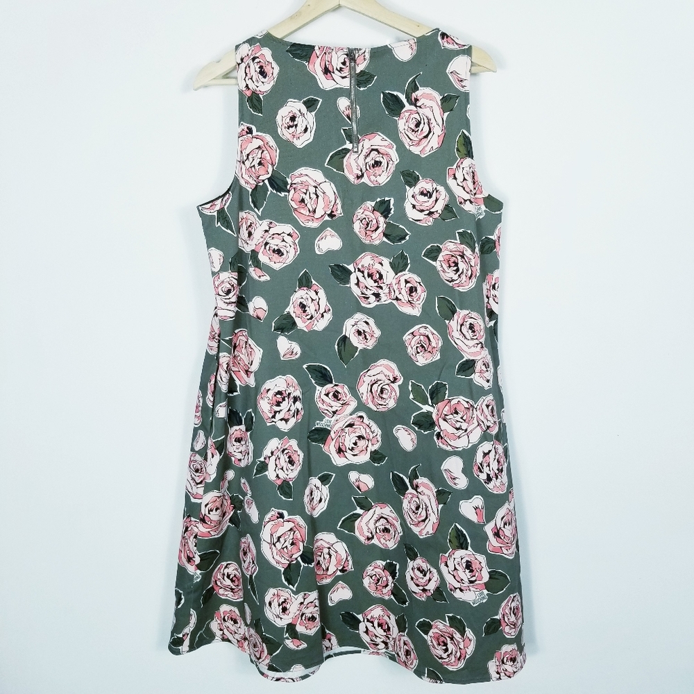 Love Moschino Size 10 Tunic summer Dress new - Picture 8 of 14